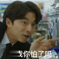 韩剧鬼怪的表情包睡觉,表情包中的甜蜜梦境