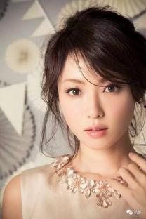 日本最美女明星